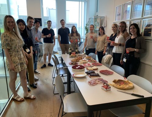 The Obenauf lab celebrates the Swiss National day on August 1st
