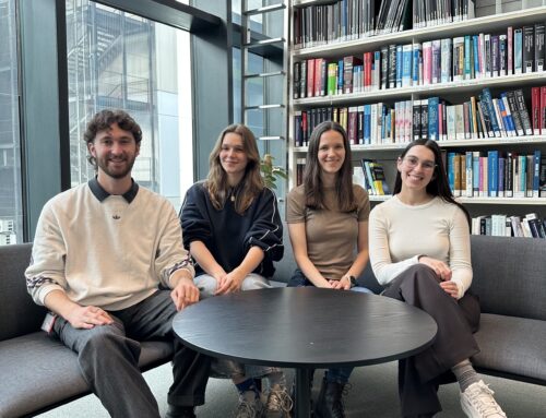 The Obenauf Lab welcomes 4 new members