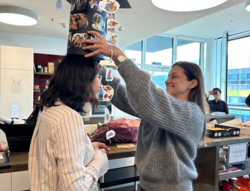 Dr. Jingyi Shen defends and earns her title of PhD!