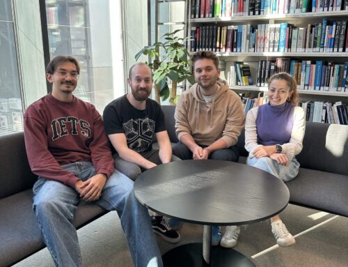 The Obenauf Lab welcomes 4 new members!